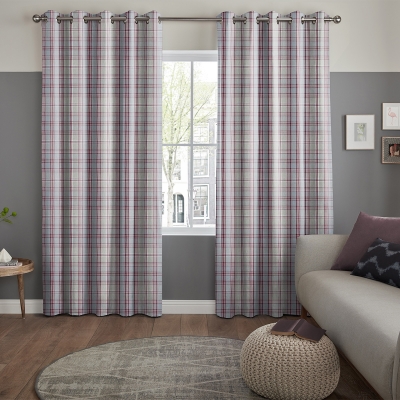 Product photograph of Kilman Vintage Curtain from Choice Furniture Superstore