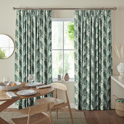 Image of Laimer Spa Curtain