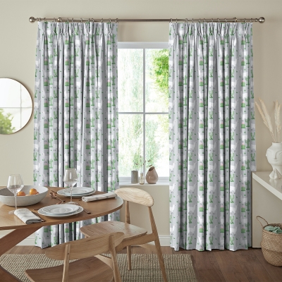 Product photograph of Llamas Multi Curtain from Choice Furniture Superstore