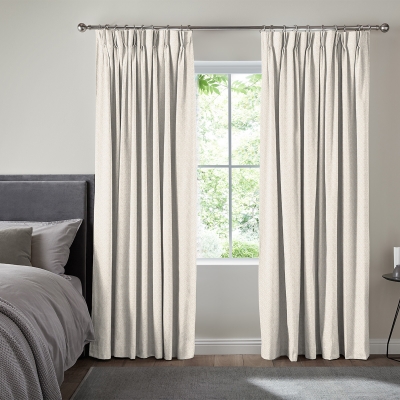 Product photograph of Lorris Gold Curtain from Choice Furniture Superstore