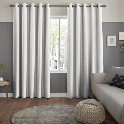 Product photograph of Lorris Platinum Curtain from Choice Furniture Superstore