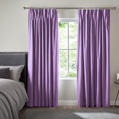 Product photograph of Mina Thistle Curtain from Choice Furniture Superstore