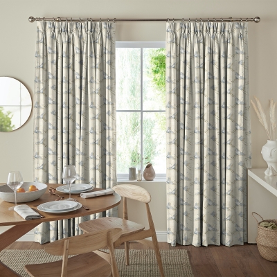 Olivia Linen Curtain