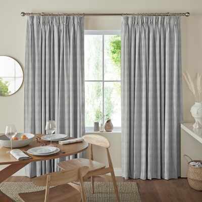 Image of Origi Pewter Curtain