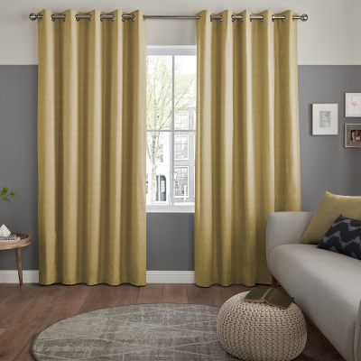 Product photograph of Ozan Apple Curtain from Choice Furniture Superstore