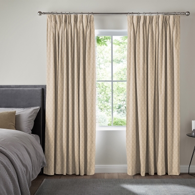 Product photograph of Ozan Shell Curtain from Choice Furniture Superstore