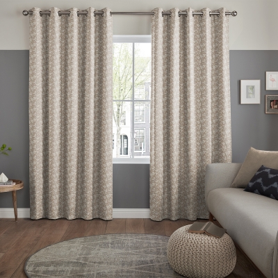 Product photograph of Pavard Blush Curtain from Choice Furniture Superstore