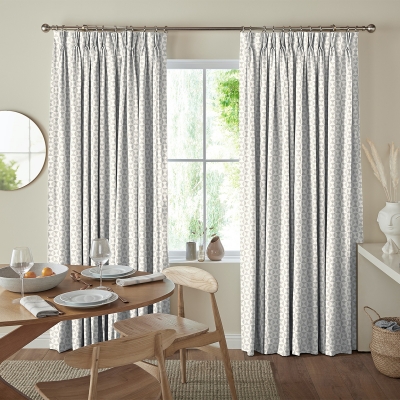 Product photograph of Pierre Graphite Curtain from Choice Furniture Superstore