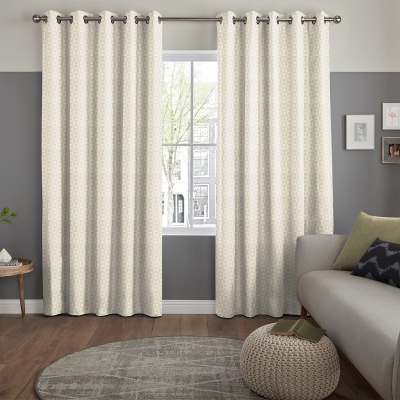 Product photograph of Pierre Zest Curtain from Choice Furniture Superstore