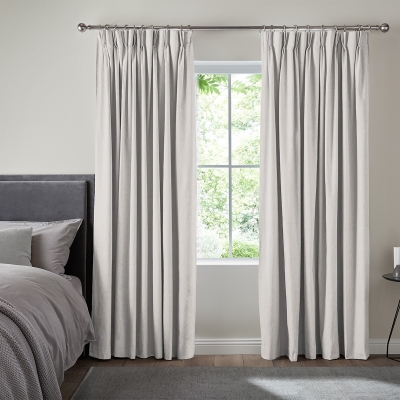 Product photograph of Riyad Ecru Curtain from Choice Furniture Superstore