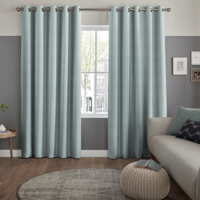Product photograph of Riyad Mineral Curtain from Choice Furniture Superstore