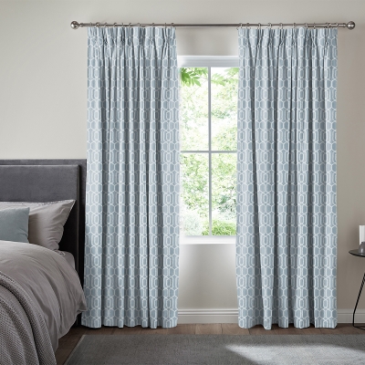 Product photograph of Robben Duckegg Curtain from Choice Furniture Superstore