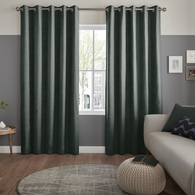 Product photograph of Rudiger Forest Curtain from Choice Furniture Superstore