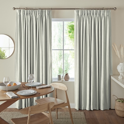 Product photograph of Rudiger Oyster Curtain from Choice Furniture Superstore