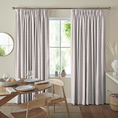 Product photograph of Rudiger Shell Curtain from Choice Furniture Superstore