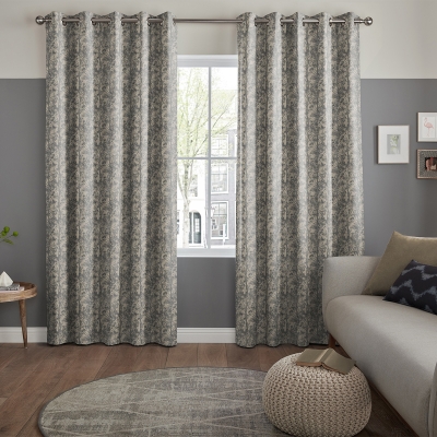 Product photograph of Sami Monsoon Curtain from Choice Furniture Superstore