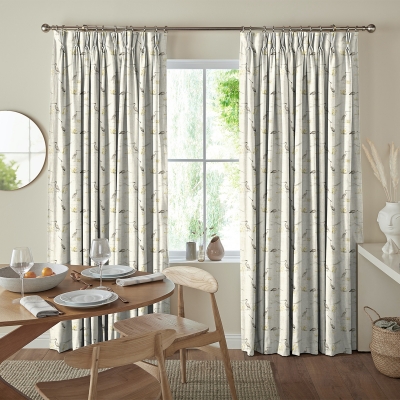 Product photograph of Timo Stone Curtain from Choice Furniture Superstore