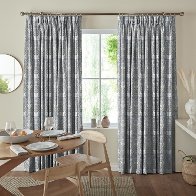 Product photograph of Tosun Pebble Curtain from Choice Furniture Superstore