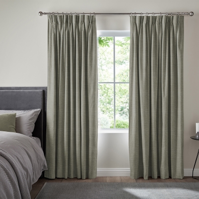 Product photograph of Tyson Fern Curtain from Choice Furniture Superstore