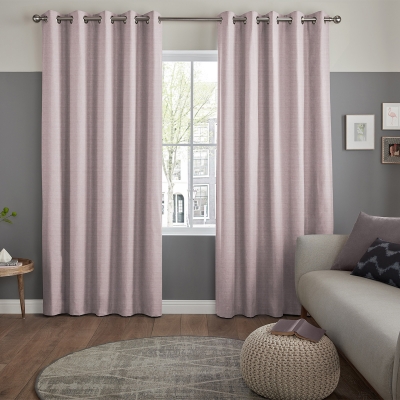 Product photograph of Tyson Heather Curtain from Choice Furniture Superstore