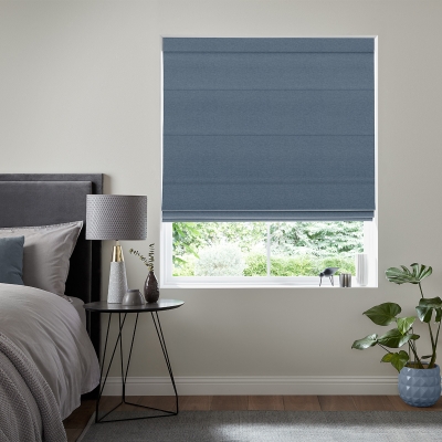 Product photograph of Ilkay Danube Roman Blind from Choice Furniture Superstore