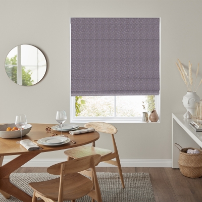 Product photograph of Matip Iris Roman Blind from Choice Furniture Superstore