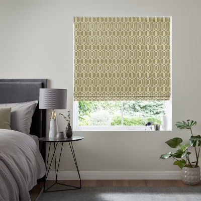 Product photograph of Robben Zest Roman Blind from Choice Furniture Superstore