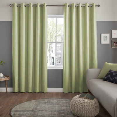 Product photograph of Ruben Apple Curtain from Choice Furniture Superstore