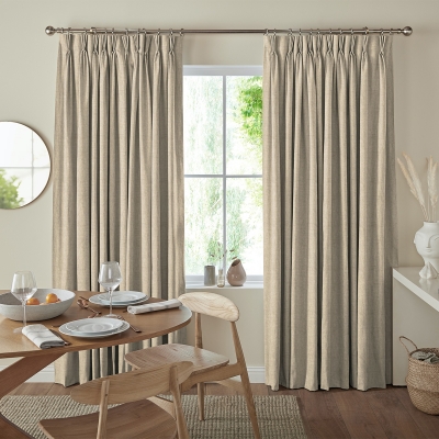Product photograph of Virgil Linen Curtain from Choice Furniture Superstore