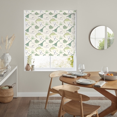 Corin Fern Roller Blind