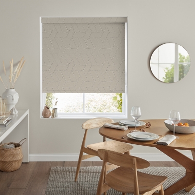 Product photograph of Jardin Earth Roller Blind from Choice Furniture Superstore