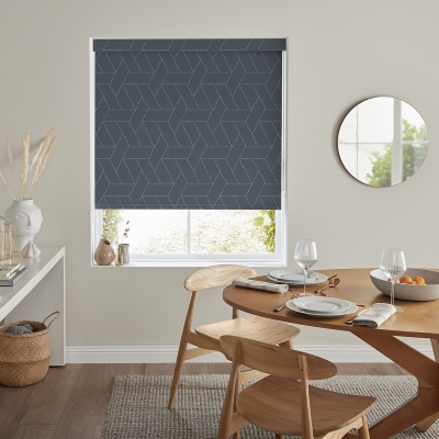 Product photograph of Jardin Moonlight Roller Blind from Choice Furniture Superstore