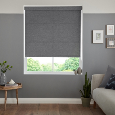 Product photograph of Juno Shadow Roller Blind from Choice Furniture Superstore