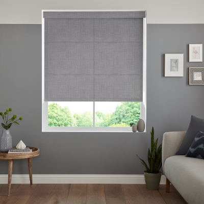 Product photograph of Kyla Shadow Roller Blind from Choice Furniture Superstore