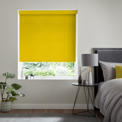 Product photograph of Lena Luna Roller Blind from Choice Furniture Superstore