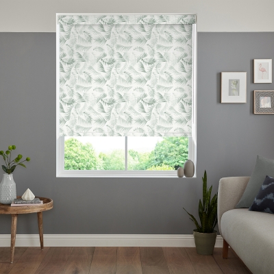 Pernille Sage Roller Blind