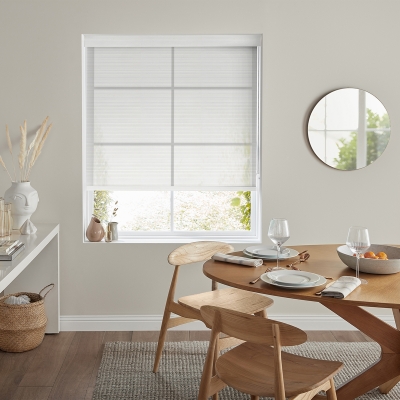 Product photograph of Peto Chalk Roller Blind from Choice Furniture Superstore