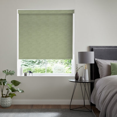 Popp Fern Roller Blind