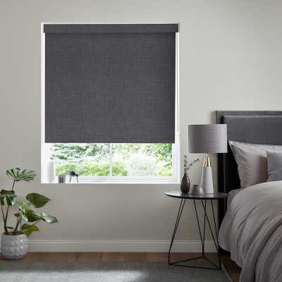 Product photograph of Rosa Lava Roller Blind from Choice Furniture Superstore