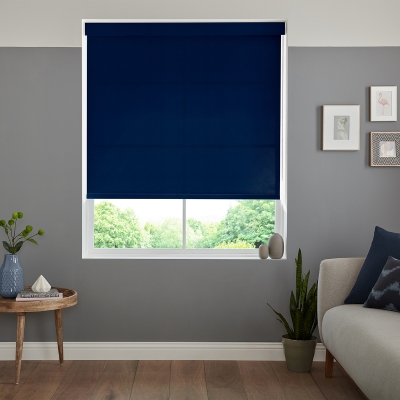 Product photograph of Boho Ink Roller Blind from Choice Furniture Superstore
