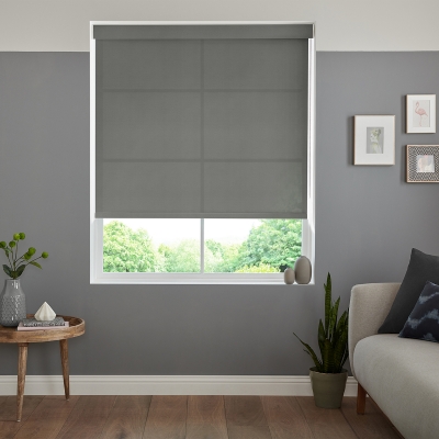 Product photograph of Boho Mercury Roller Blind from Choice Furniture Superstore