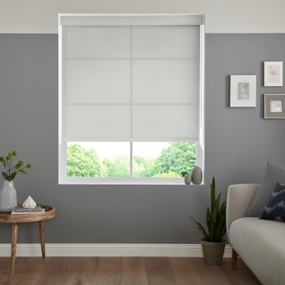 Boho Mist Roller Blind