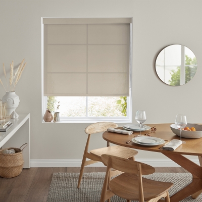 Product photograph of Boho Pebble Roller Blind from Choice Furniture Superstore