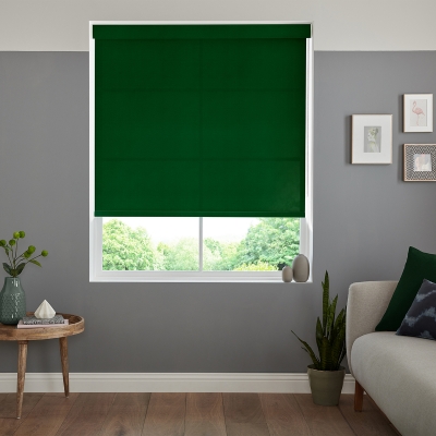 Product photograph of Boho Pine Roller Blind from Choice Furniture Superstore
