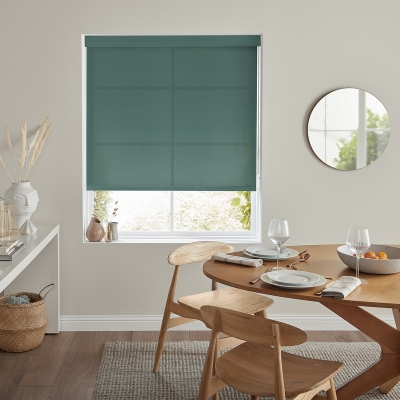 Product photograph of Boho Spruce Roller Blind from Choice Furniture Superstore