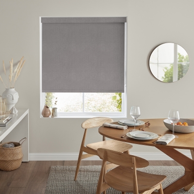 Product photograph of Ceres Pebble Roller Blind from Choice Furniture Superstore