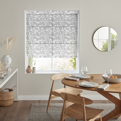 Cromwell Mist Roller Blind