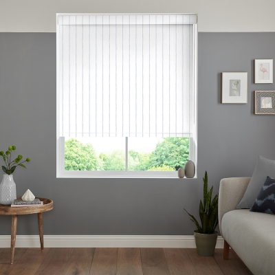 Product photograph of Kelly Navy Roller Blind from Choice Furniture Superstore