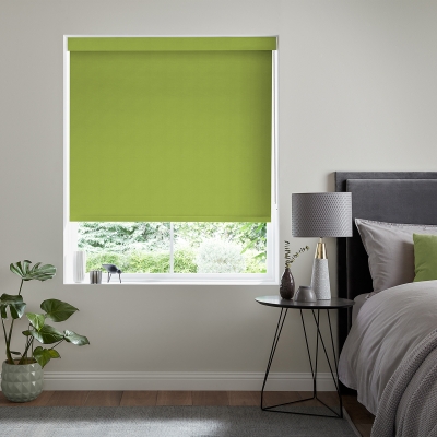 Product photograph of Miranda Grass Roller Blind from Choice Furniture Superstore