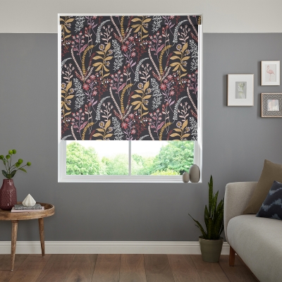 Product photograph of Oxford Sunset Roller Blind from Choice Furniture Superstore